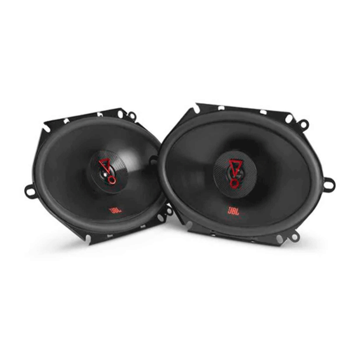 Juego De Bocinas JBL De 5x7 Modelo Stage3 8627