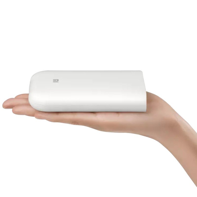 Impresora Portátil Xiaomi Mi Portable Photo Printer Blanca 