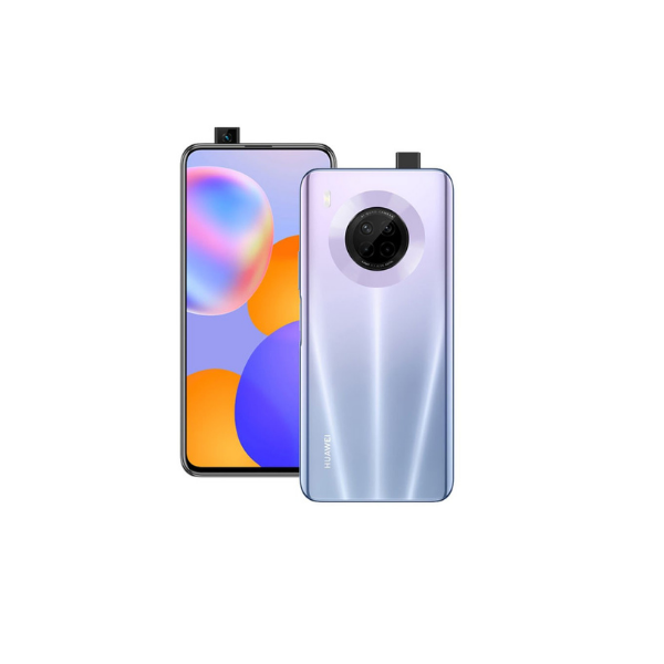 Smartphone Huawei Y9a Plata 6GB + 128GB Desbloqueado DUAL SIM