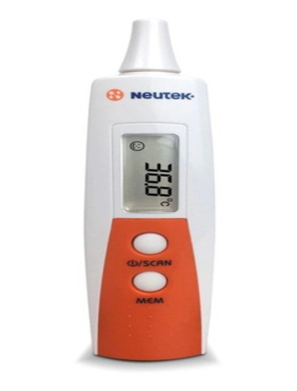 Termometro Digital De Oido De 1 Segundo Neutek Ts-4