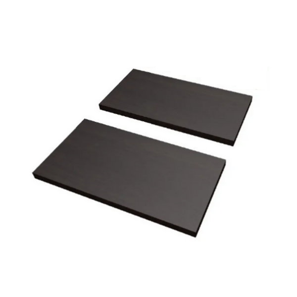 SET de 2 Repisas Flotantes de MDF Resistente - Arkano Studio & Design