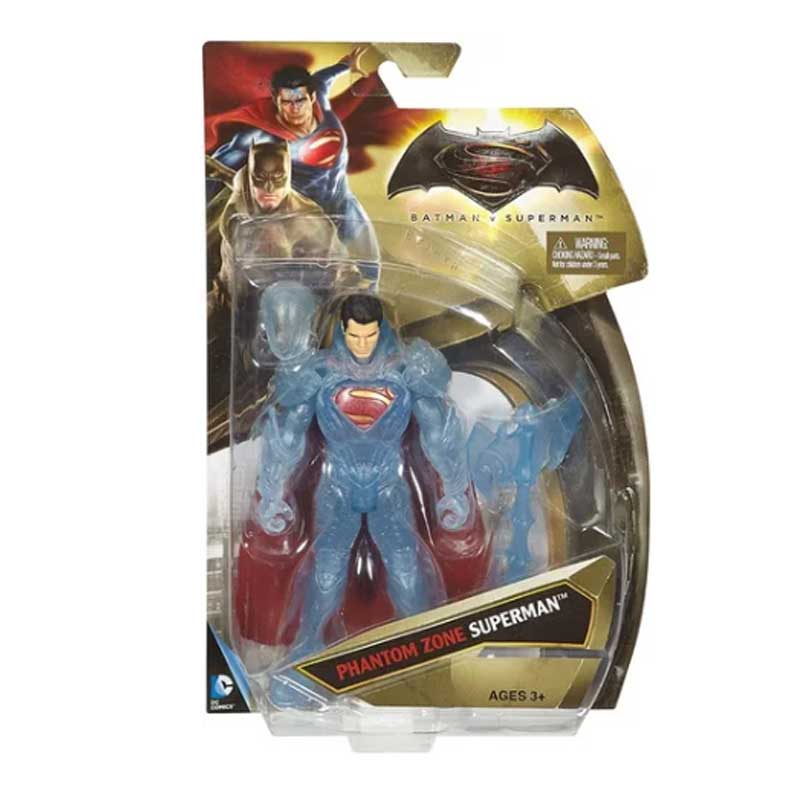 Figura Batman Vs Superman Phatom Zone Superman