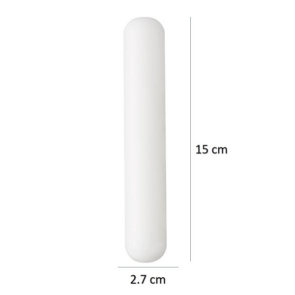 Rodillo Para Fondant Wilton Tamaño Pequeño, 15 Cm Antiadherente