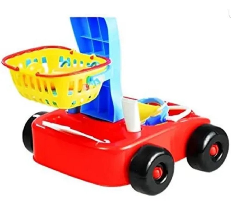 Juego Carrito Medico Juguetes Niños Radiografías 23 Accesorios Simulacion 