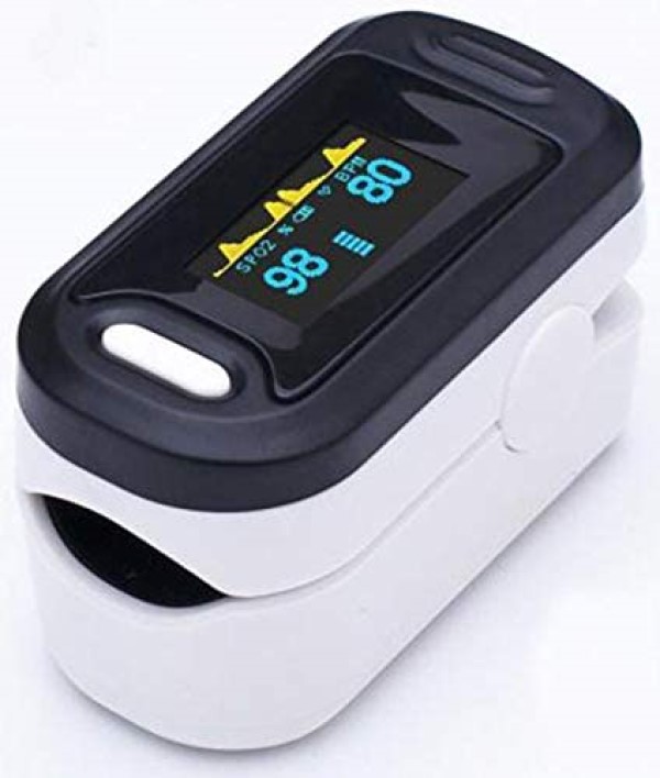Oximetro de pulso Adulto