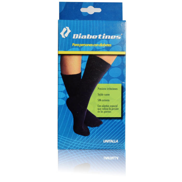 DIABETINES - Calcetines para pie diabético