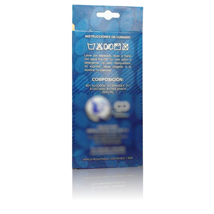 DIABETINES - Calcetines para pie diabético