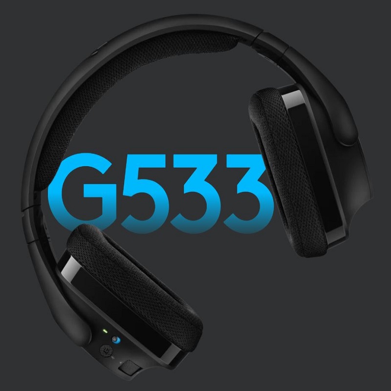 Audífonos Logitech G533