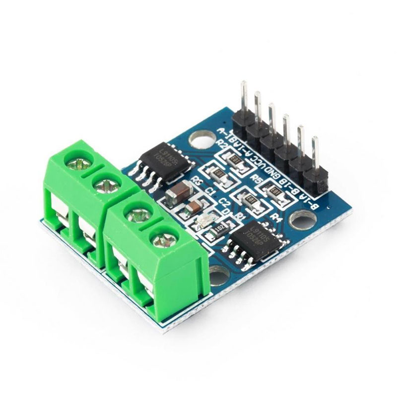 Puente H Driver Motor A Pasos L9110s Arduino