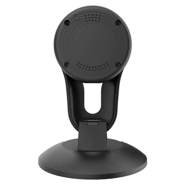 Cámara de seguridad con visión nocturna Cam7 - Zeta - Negro