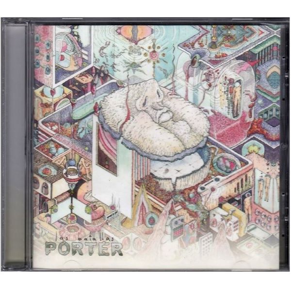 CD Porter ~ Las batallas