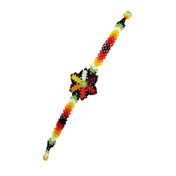 Pulsera de chaquira Bodamtam Wixarika