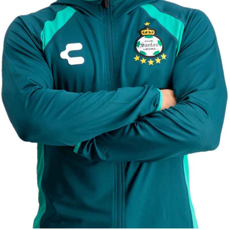 Conjunto Deportivo Pants Club Santos Laguna Charly Caballero 5055690