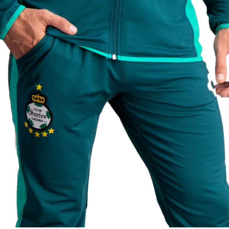 Conjunto Deportivo Pants Club Santos Laguna Charly Caballero 5055690