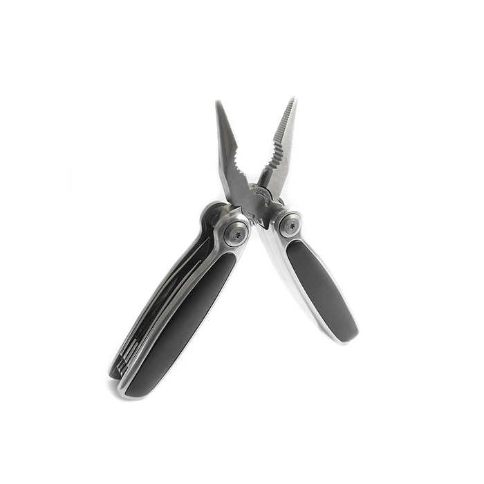 Multiherramienta de acero inoxidable, dureza 48-52