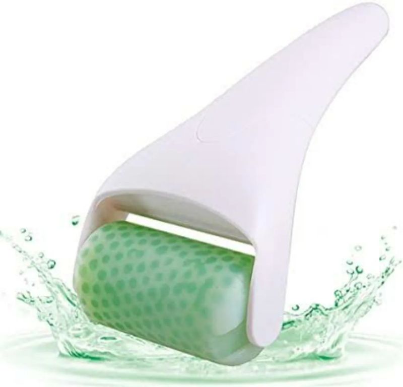 Rodillo Masajeador Cara De Hielo Frio Anti-arruga, Ojeras