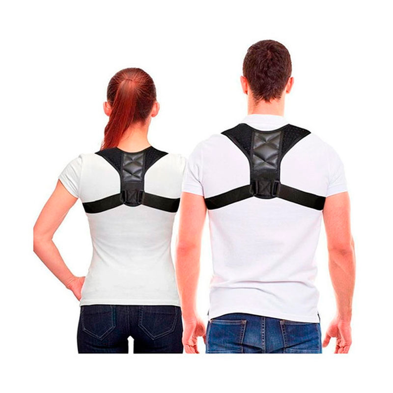 Corrector de Postura con Imanes - Espalda Recta Super Confort