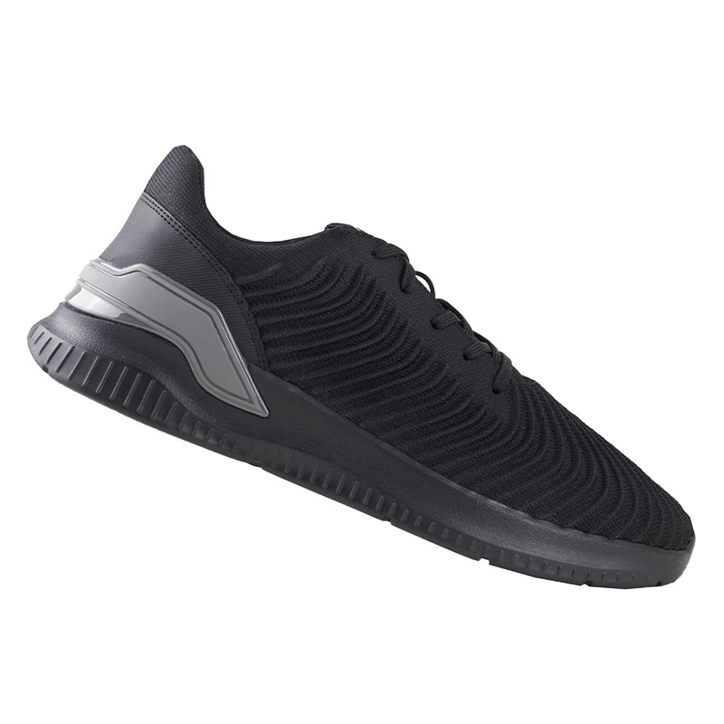 TENIS DE HOMBRE FLEXI SPORT CASUALES ESTILO CALCETIN 405401 NEGRO ORIGINALES