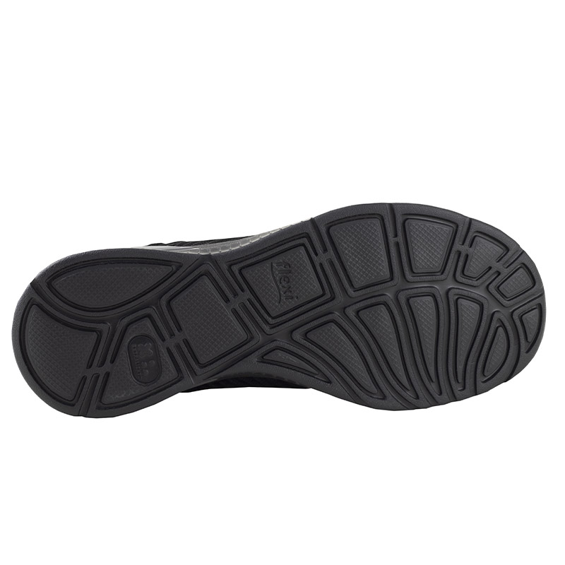 TENIS DE HOMBRE FLEXI SPORT CASUALES ESTILO CALCETIN 405401 NEGRO ORIGINALES