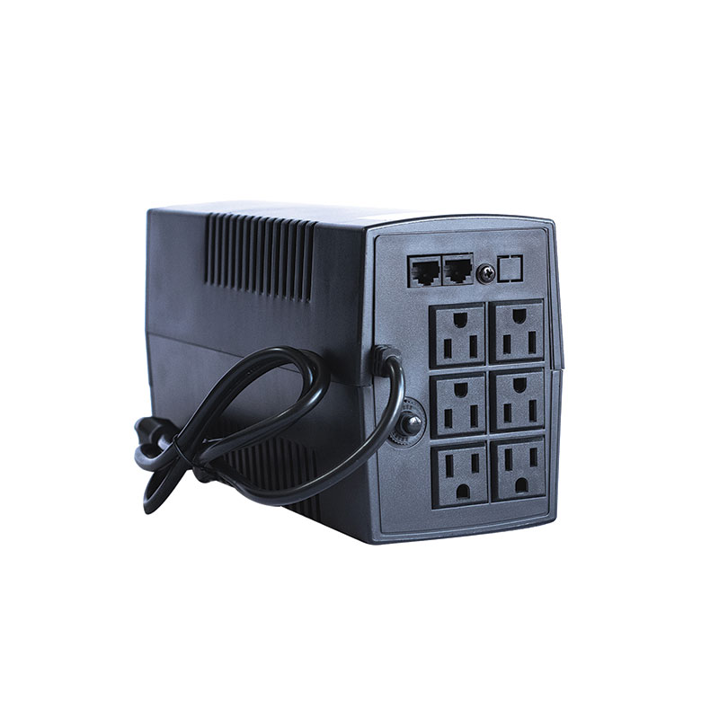 UPS Interactivo, Regulador de Voltaje y Supresor de picos