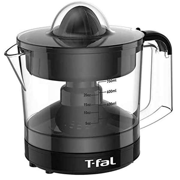 Exprimidor Vital 40 Watts T-fal ZP2028MX - Negro