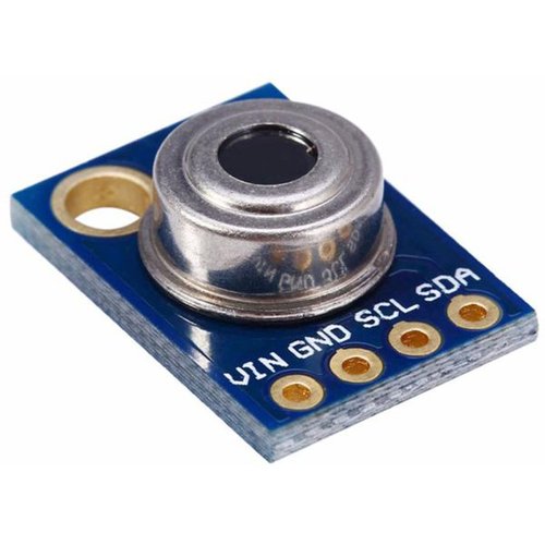 Sensor De Temperatura Infrarrojo Gy-906 Mlx90614