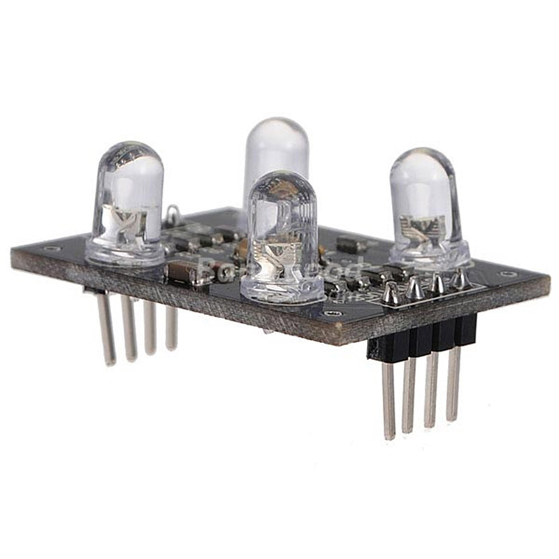 Módulo Tcs230 Sensor De Color Arduino, Pic