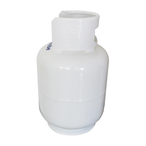 TANQUE VACIO PARA GAS L.P. 10 KG Y KIT DE INSTALACION PARA EQUIPOS A GAS L.P.