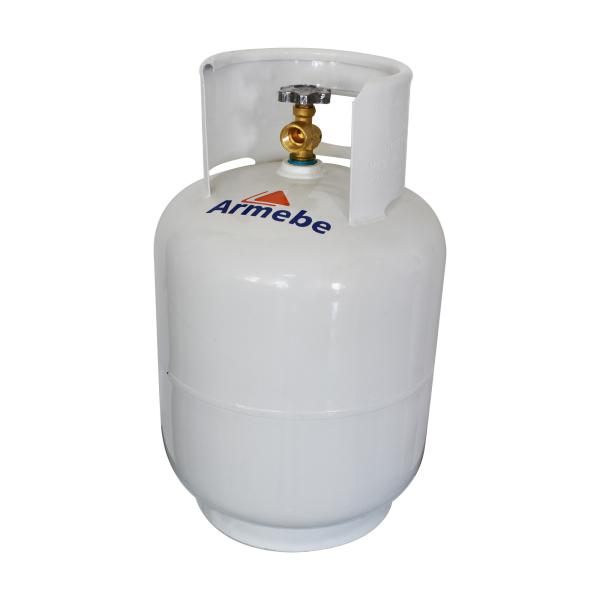 TANQUE VACIO PARA GAS L.P. 10 KG Y KIT DE INSTALACION PARA EQUIPOS A GAS L.P.