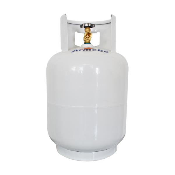 TANQUE VACIO PARA GAS L.P. 10 KG Y KIT DE INSTALACION PARA EQUIPOS A GAS L.P.