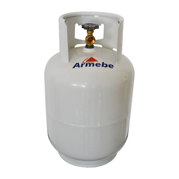 TANQUE VACIO PARA GAS L.P. 10 KG Y KIT DE INSTALACION PARA EQUIPOS A GAS L.P.