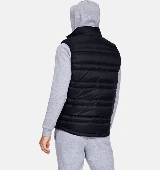 Chaleco Hombre Under Armour De Pluma 600 Fill Storm 1342741-001