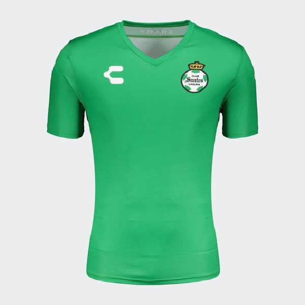 PLAYERA CABALLERO CHARLY SANTOS VERDE ESMERALDA