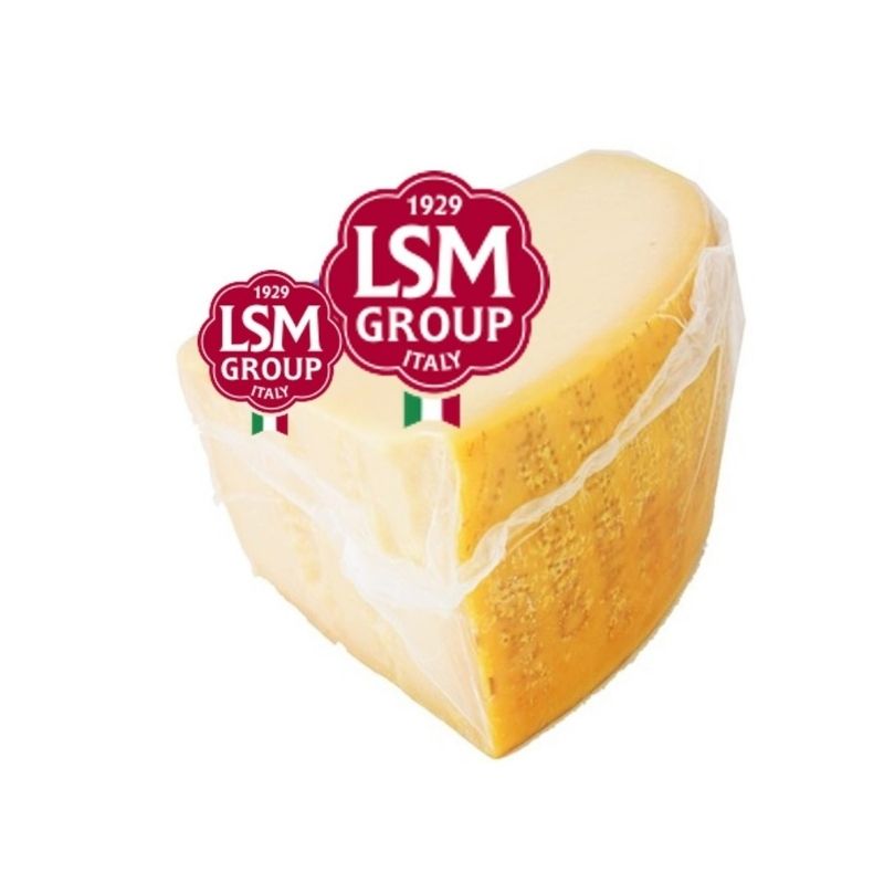 Queso Parmigiano Reggiano Parmesano Latteria Dop 14m cuña 4kg