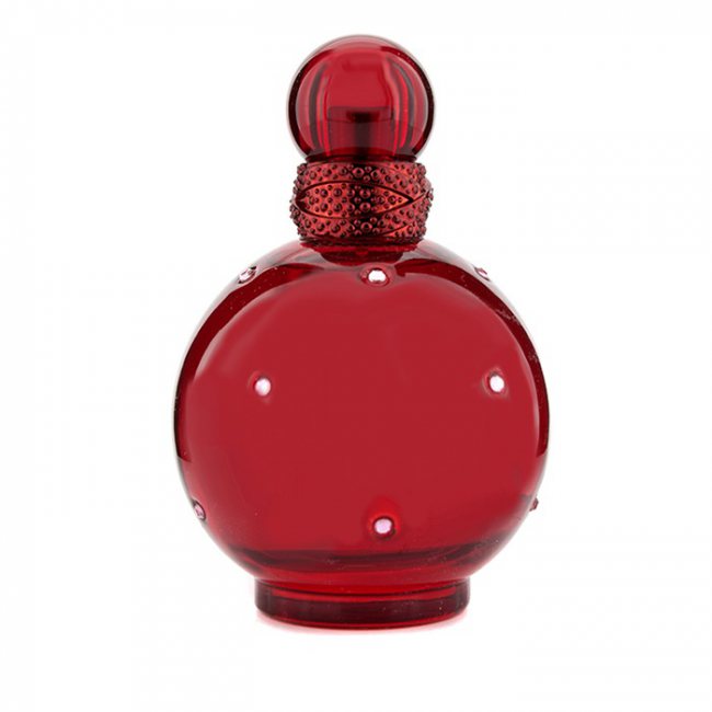 Perfume Hidden Fantasy Para Mujer de Britney Spears EDP 100ML