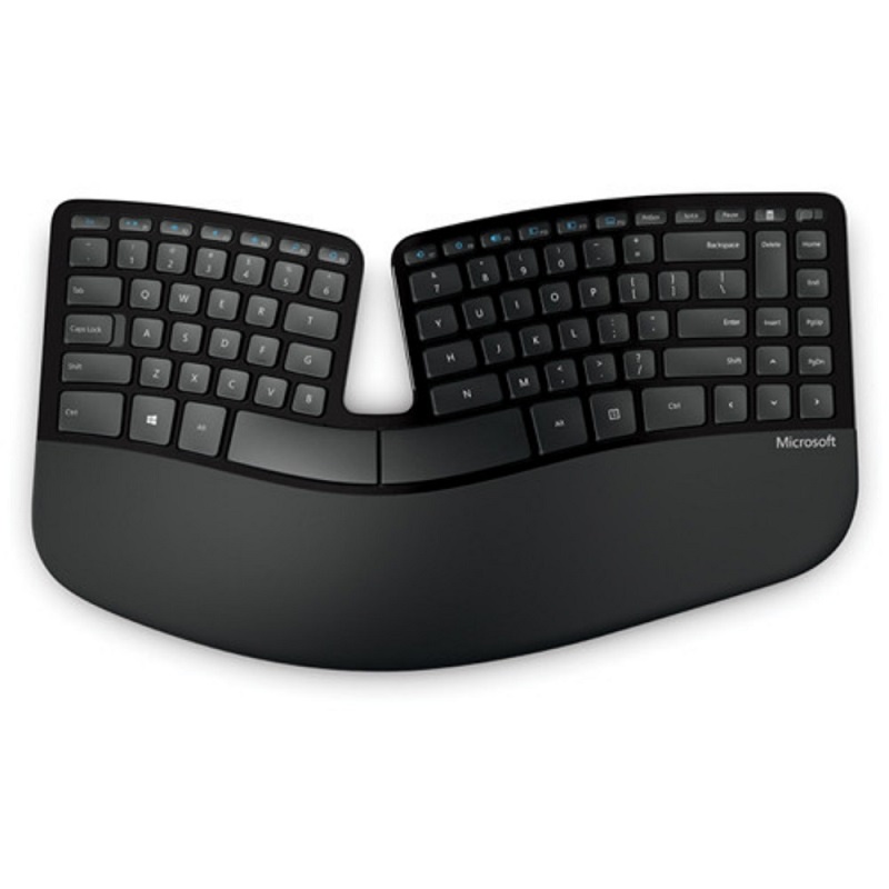Teclado & mouse Microsoft Sculpt Ergonomic Desktop