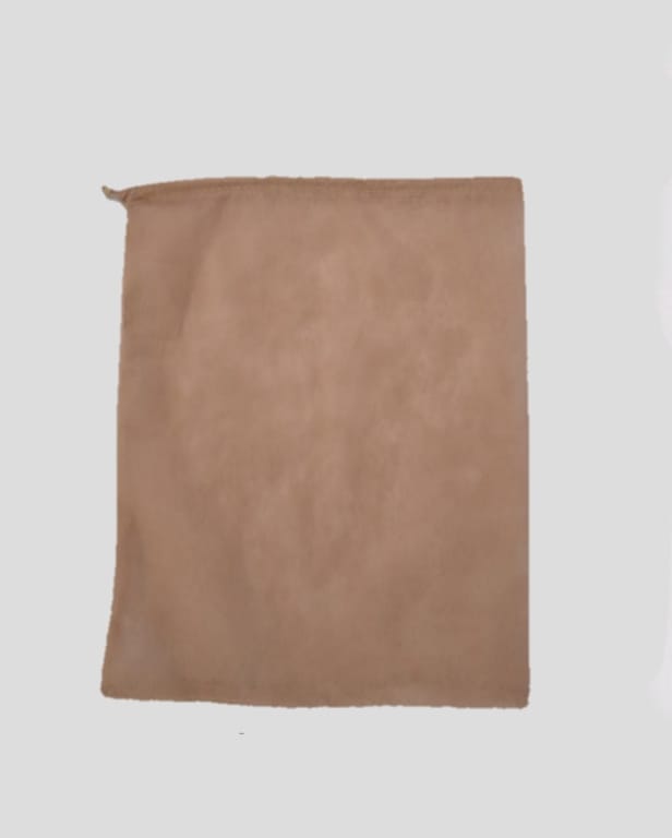 100 pzs de morral cubre polvo