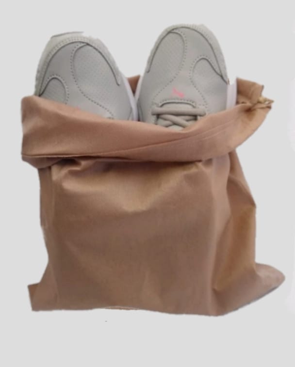 100 pzs de morral cubre polvo