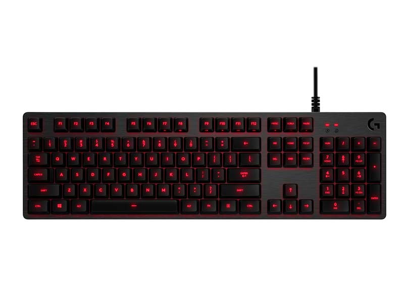 Teclado Mecánico Logitech G413