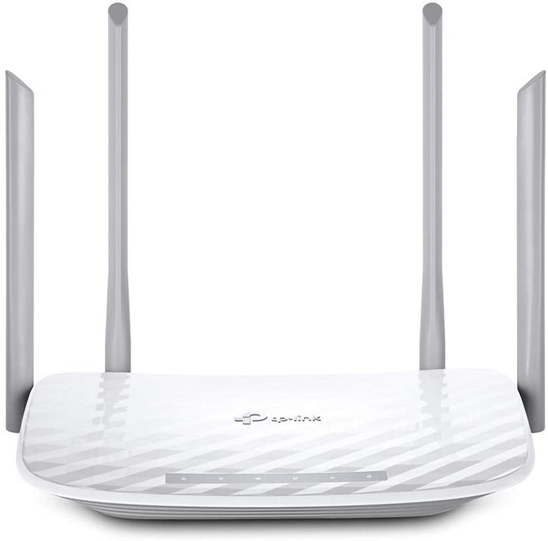 Router inalambrico doble banda, TP-link, ARCHER C50