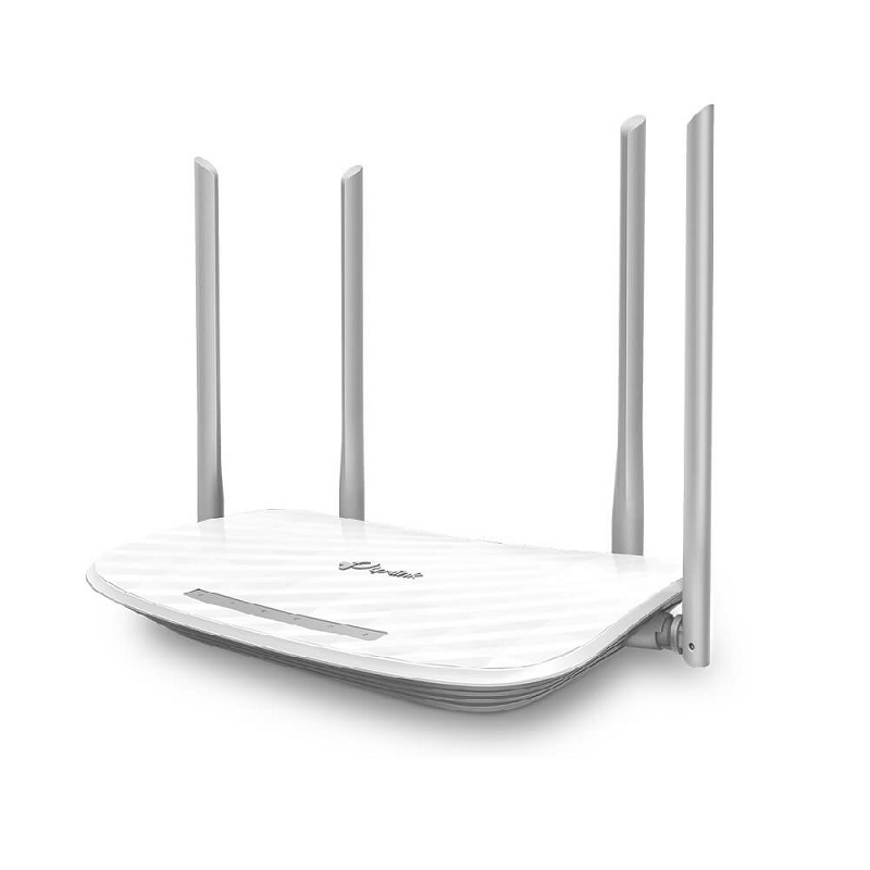 Router inalambrico doble banda, TP-link, ARCHER C50