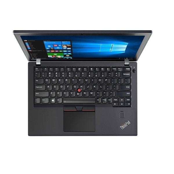 Laptop Lenovo ThinkPad X270, Intel Core i5-7200U,2.50GHZ, 8GB RAM, 500GB HDD, Windows 10 Pro, Equipo Clase B, Reacondicionado