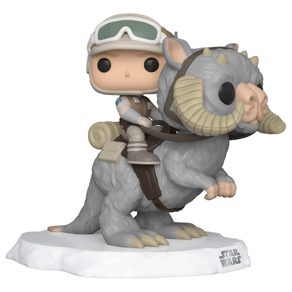 Funko Pop Luke w/Tauntaun 366 Star Wars