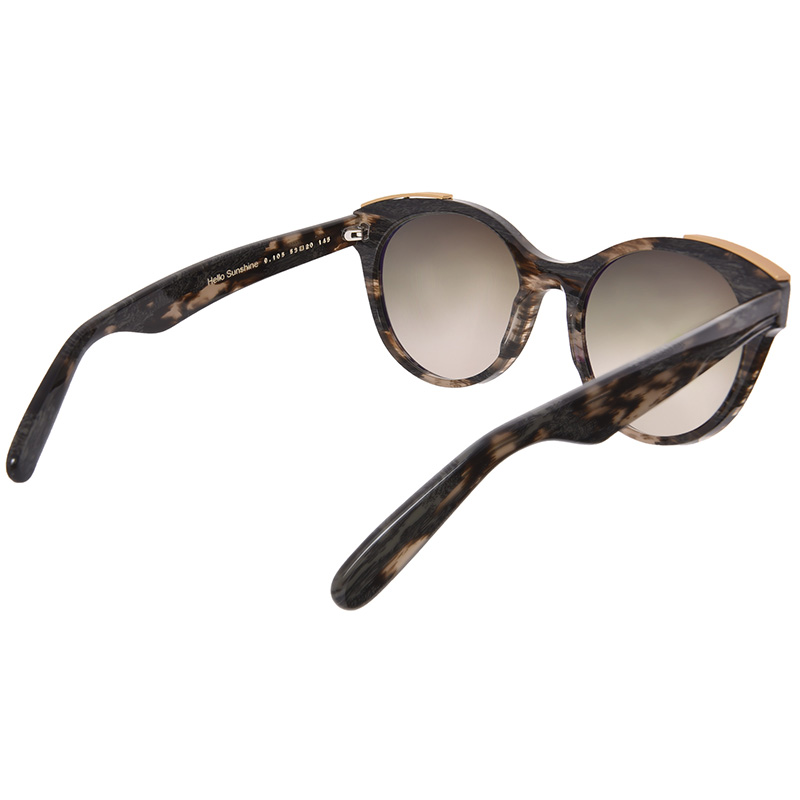 Gafas De Sol Hello Sunshine Brown Ultra Morea