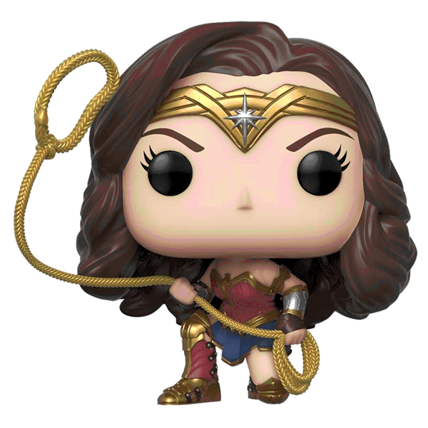 Funko Pop Wonder Woman 321 WW1984