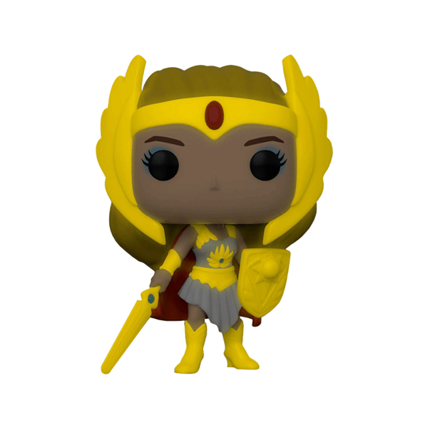 Funko Pop She-Ra Glow Specialty Series Masters of Universe