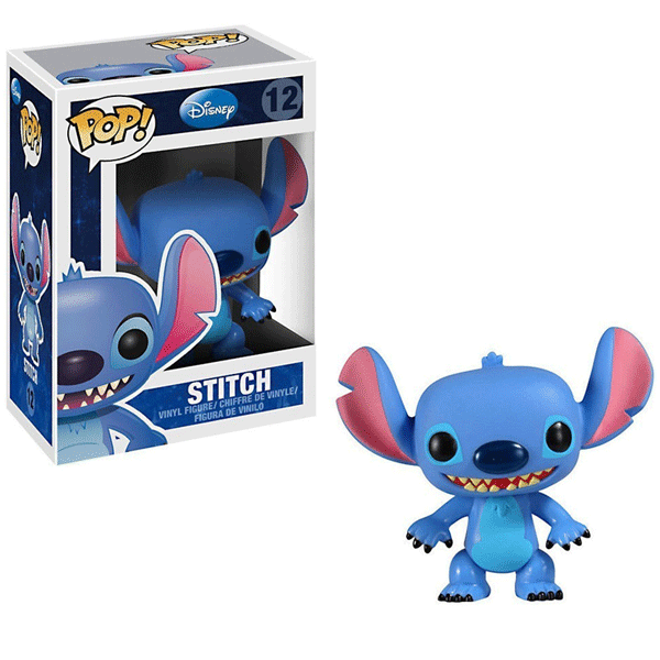 Funko Pop Stitch 12 Disney Lilo & Stitch