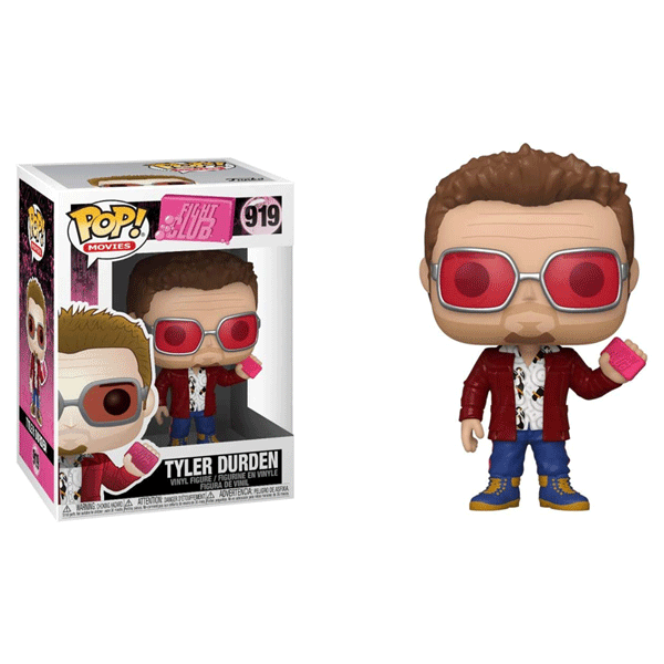 Funko Pop Tyler Durden Fight Club