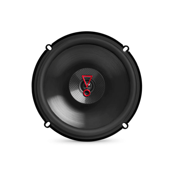 Juego De Bocinas Jbl De 6.5 2 Vias Modelo Stage3 627