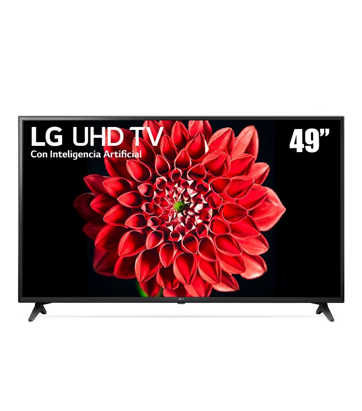 Televisión LED LG 49UN7100PUA 49 Pulgadas 4K HDR Smart Tv